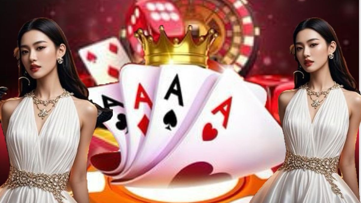 Adult entertainment section linked with live and slots areas on bed 7999