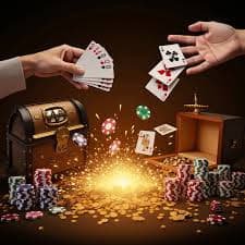 Responsible gaming awareness image for bed 7999 adults only homepage