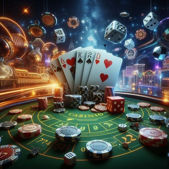 Hero view of bed 7999 mobile sports and casino entertainment layout